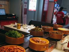 -龍歌自助小火锅(市南金茂湾店)