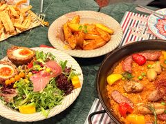 -仁义涵西餐·咖啡(中华巴洛克店)