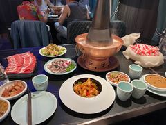 -额尔敦传统涮(公园西路店)