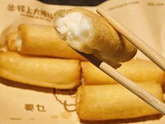 -楼上大排档·顺德菜·粥水·鱼生(苗栗路店)