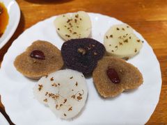 桂花糕-温州一家人美食(西木头市店)