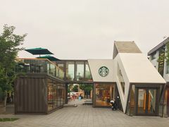 门面-星巴克(深圳布吉万象汇4F店)