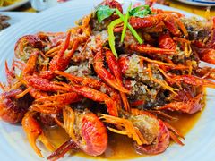 蒜蓉小龙虾-鑫悦龙虾(前西街店)