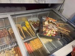 -老谢烧烤野馄饨(云霄路店)