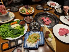 -隐炉和牛烧肉店(群力店)