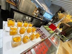 -圣丰索菲特·2 On 988 Café 自助餐厅