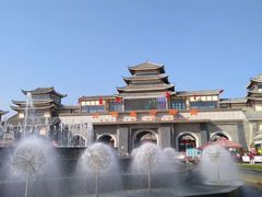 -济南方特东方神画