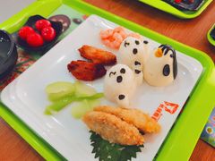 -上海野生动物园老虎餐厅