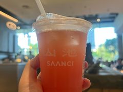 -SAANCI山池咖啡(海上世界文化艺术中心店)