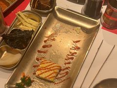 -西塔老太太泥炉烤肉(川沙百联店)