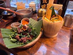 -银米·云南传统过桥米线(双廊黑金冠店)