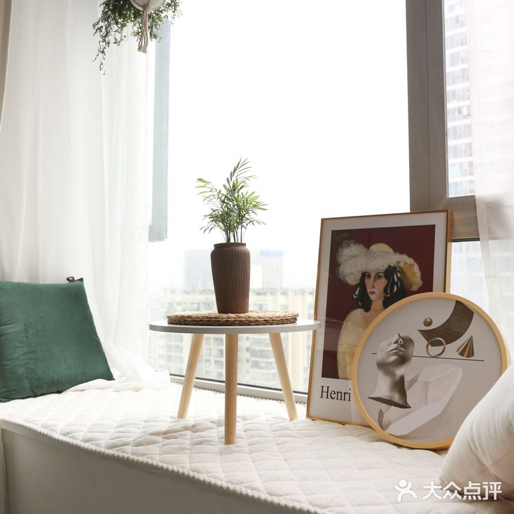 观音桥步行街商圈网红民宿