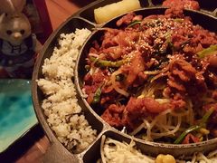 辣炒豬肉-Outdark Korean Restaurant