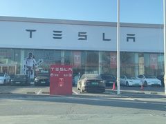 -TESLA 特斯拉(北京南四环中路特斯拉中心)