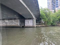 -运河游船(武林门码头)