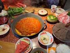 -赵美丽·重庆社区火锅·直营店(火车东站·中豪国际店)