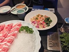 -额尔敦传统涮(公园西路店)