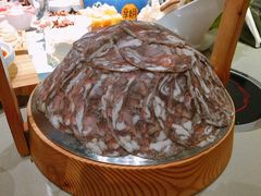 乌鸡片-享月汤皇·海鲜小火锅·聚会(曲江创意谷店)