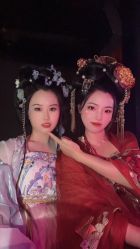 -一揽芳华汉服旗袍体验馆(拙政园店)
