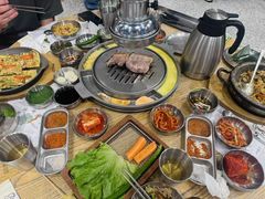 -姜虎东白丁烤肉(深圳湾后海汇店)
