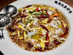 -太二酸菜鱼(天鹅湖万达店)