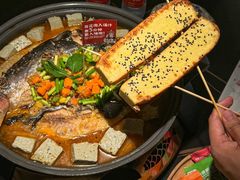 -师烤·豆花烤鱼(广州荔湾扬韬广场店)