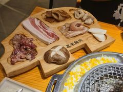 -喜来稀肉(北外滩白玉兰广场店)