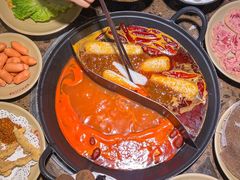 -蜀国大将老火锅(江北店)