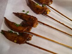 -86烧烤 | 江湖菜(石人总店)