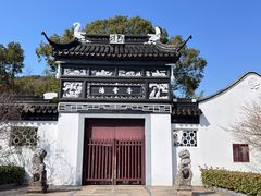 -香雪海