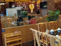 大堂-老码头火锅(骡马市店)