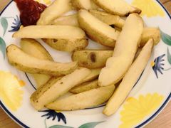 -萨莉亚意式餐厅(长安万达店)