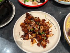 -京尊烤鸭店JINGZUN(春秀路店)