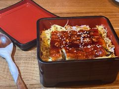 鳗鱼饭-阿吾罗日本料理(K11艺术中心店)