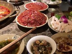 -白玉·朝鲜族烤串(南山店)