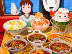 -怪物的冰与火(天虹商场中山路店)