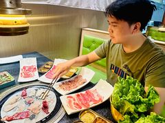 -熊大·鲜烤黄牛肉(五山店)