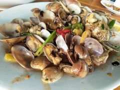 -海上驿站渔家菜馆