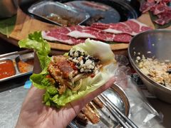 -玄希浪漫厨房·韩料烤肉(湖滨银泰in77店)