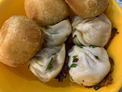 玉兰饼-毛华美食(清扬路店)