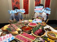 -庖丁家水煮牛排火锅(巴国城店)