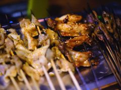 -腰子哥烤串(石佛营炫特店)