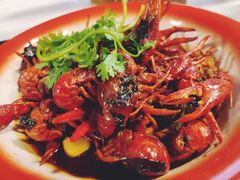口味虾-文和友老长沙龙虾馆(化龙池店)