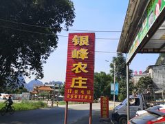 -银峰农庄·特色烧鸡·鲜无花果浸鸡
