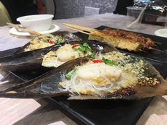 -段氏龙虾·烧烤·烤鱼(东书房路店)