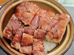 烧鸭蒸饭-荔园小馆(园岭新村二期店)