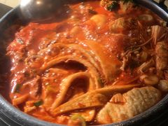 -韩香福脊骨汤锅(上杭路店)