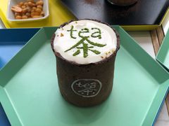 -茶是一枝花泡茶店