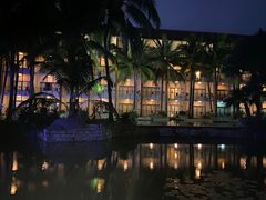 -三亚亚龙湾雅高铂尔曼别墅度假酒店