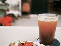 冰美式-彳亍咖啡·这里(水湾路店)